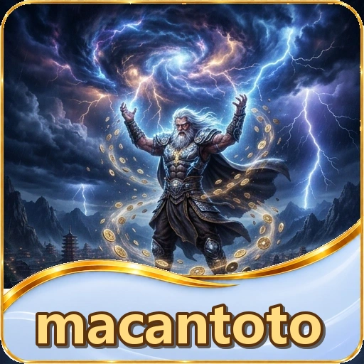 Kotak pencarian katalog macantoto untuk mencari nama aplikasi di Android